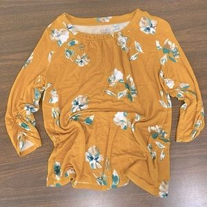 Croft & Barrow Blouse